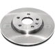 Purchase Top-Quality DURAGO - BR900748 - Front Disc Brake Rotor pa1