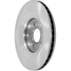Purchase Top-Quality Front Disc Brake Rotor by DURAGO - BR900752 pa5
