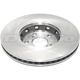 Purchase Top-Quality Front Disc Brake Rotor by DURAGO - BR900758 pa1