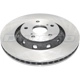 Purchase Top-Quality Front Disc Brake Rotor by DURAGO - BR900758 pa2