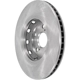 Purchase Top-Quality Front Disc Brake Rotor by DURAGO - BR900758 pa5