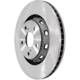 Purchase Top-Quality Front Disc Brake Rotor by DURAGO - BR900758 pa6