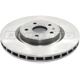 Purchase Top-Quality Front Disc Brake Rotor by DURAGO - BR900762 pa1
