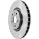 Purchase Top-Quality Front Disc Brake Rotor by DURAGO - BR900762 pa5