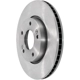 Purchase Top-Quality DURAGO - BR900764 - Front Disc Brake Rotor pa4