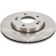 Purchase Top-Quality Front Disc Brake Rotor by DURAGO - BR900766 pa2