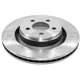 Purchase Top-Quality Front Disc Brake Rotor by DURAGO - BR900768 pa2