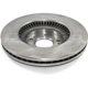 Purchase Top-Quality Front Disc Brake Rotor by DURAGO - BR900784 pa2