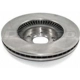 Purchase Top-Quality Front Disc Brake Rotor by DURAGO - BR900784 pa6