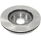 Purchase Top-Quality Front Disc Brake Rotor by DURAGO - BR900786 pa1
