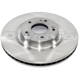 Purchase Top-Quality Front Disc Brake Rotor by DURAGO - BR900786 pa2