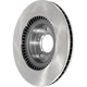 Purchase Top-Quality Front Disc Brake Rotor by DURAGO - BR900786 pa3