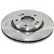 Purchase Top-Quality Front Disc Brake Rotor by DURAGO - BR900800 pa5