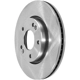 Purchase Top-Quality Front Disc Brake Rotor by DURAGO - BR900800 pa8