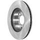 Purchase Top-Quality Front Disc Brake Rotor by DURAGO - BR900800 pa9