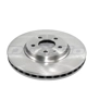 Purchase Top-Quality Front Disc Brake Rotor by DURAGO - BR900806 pa2