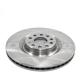 Purchase Top-Quality Front Disc Brake Rotor by DURAGO - BR900818 pa1