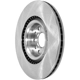 Purchase Top-Quality Front Disc Brake Rotor by DURAGO - BR900818 pa4