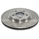 Purchase Top-Quality Front Disc Brake Rotor by DURAGO - BR900836 pa2
