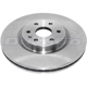 Purchase Top-Quality Front Disc Brake Rotor by DURAGO - BR900840 pa2