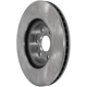Purchase Top-Quality Front Disc Brake Rotor by DURAGO - BR900840 pa4