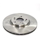Purchase Top-Quality Front Disc Brake Rotor by DURAGO - BR900844 pa2