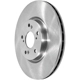 Purchase Top-Quality Front Disc Brake Rotor by DURAGO - BR900844 pa3