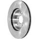 Purchase Top-Quality Front Disc Brake Rotor by DURAGO - BR900844 pa4