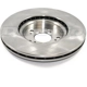 Purchase Top-Quality Front Disc Brake Rotor by DURAGO - BR900844 pa5