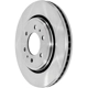 Purchase Top-Quality DURAGO - BR900846 - Front Disc Brake Rotor pa4