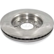 Purchase Top-Quality Front Disc Brake Rotor by DURAGO - BR900848 pa5