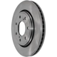 Purchase Top-Quality Front Disc Brake Rotor by DURAGO - BR900848 pa7