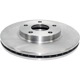 Purchase Top-Quality Front Disc Brake Rotor by DURAGO - BR900850 pa3