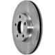 Purchase Top-Quality Front Disc Brake Rotor by DURAGO - BR900850 pa6