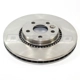 Purchase Top-Quality Front Disc Brake Rotor by DURAGO - BR900852 pa1