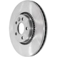 Purchase Top-Quality Front Disc Brake Rotor by DURAGO - BR900852 pa9