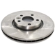 Purchase Top-Quality Front Disc Brake Rotor by DURAGO - BR900854 pa2