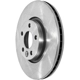 Purchase Top-Quality Front Disc Brake Rotor by DURAGO - BR900854 pa3