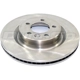 Purchase Top-Quality Front Disc Brake Rotor by DURAGO - BR900862 pa1