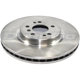 Purchase Top-Quality Disque de frein à disque avant par DURAGO - BR900872 pa2