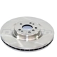 Purchase Top-Quality Front Disc Brake Rotor by DURAGO - BR900874 pa1