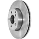Purchase Top-Quality Front Disc Brake Rotor by DURAGO - BR900880 pa8