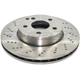 Purchase Top-Quality Front Disc Brake Rotor by DURAGO - BR900884 pa2