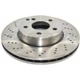Purchase Top-Quality Front Disc Brake Rotor by DURAGO - BR900884 pa3