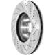 Purchase Top-Quality DURAGO - BR900886 - Front Disc Brake Rotor pa5