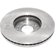 Purchase Top-Quality DURAGO - BR900892 - Front Disc Brake Rotor pa2
