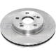 Purchase Top-Quality Front Disc Brake Rotor by DURAGO - BR900908 pa1