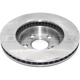 Purchase Top-Quality Front Disc Brake Rotor by DURAGO - BR900908 pa2