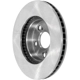Purchase Top-Quality Front Disc Brake Rotor by DURAGO - BR900908 pa6