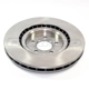 Purchase Top-Quality Front Disc Brake Rotor by DURAGO - BR900918 pa1